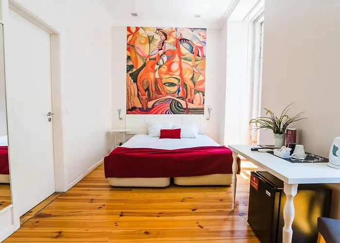 Lisbon Arsenal Suites